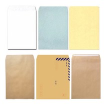 A4 각대봉투/성류봉투/행정봉투/레자크봉투, 09) A4 각대봉투 1박스(500매)