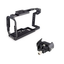 MAGICRIG-BMPCC 4K 비디오 카메라 케이지 Blackmagic 포켓 시네마 T5 SSD 마운트 포함 /, 04 TM5281