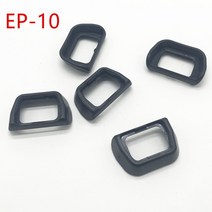 유튜브스튜디오 촬영장비 키트 세트 조명 카메라 마이크 방송 장비 뷰파인더 아이피스 eye cup eyecup fda-ep10 for sony a6300 a6000 a5000 a70, 10개
