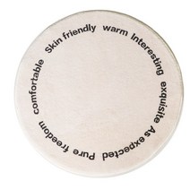 만화 북유럽 라운드 카펫 침실 귀여운 전체 침대 옆 매트 두꺼운 벨벳 러그