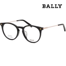 룩플러스 발리 안경테 BY5026D 001 명품 블랙 뿔테 레트로 아시안핏