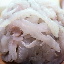 서천어부의 도다리 세꼬시 회 300g 내외