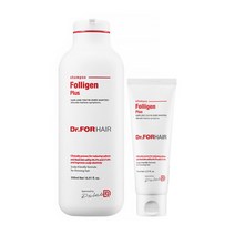 두피관리 필수 탈모완화 샴푸 500ml+70ml 두피강화 샴푸