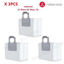목공집진기 먼지흡입기 이동식 산업용 울트라 더스트 백 수집기 세트 예비 부품 진공 통, 먼지 봉투 x3
