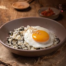산채만 [산채만] 간편하게 비벼 먹는 한끼식사 산채나물밥 비벼요 80g 8봉 (곤드레 시래기 外), 산채로 8봉