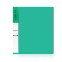 O링 P.P바인더 녹색 x2
