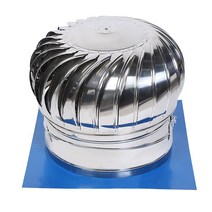 벤추레타 후드 정화조환풍기 굴뚝 무동력 배기팬, 200mm
