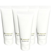1+1+1+1+1 닥터 반코르 세라마이드 크림 10000ppm 샘플증정 60ml, 1+1+1+1+1 반코르 세라마이드 크림
