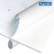 현진 양면접착폼보드BF 5mm 1박스 30장입/양면폼보드/폼보드지/원단폼보드/환경판/게시판, BF 5mm 30장 (1박스)