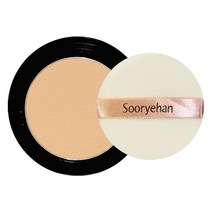 수려한 연 퍼펙트 투웨이 케익 교체용 12g 리필, 23호, 1개