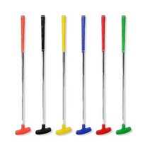 Crest골프 6pcs 양방향 주니어 골프 퍼터 어린이 왼손 및 오른손 모두 쉽게 3-5, 35 inch