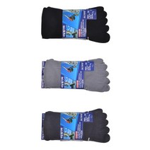 스키 땀흡수 스포츠 발가락 양말 5p 남성용 발가락사이무좀 발가락사이물집