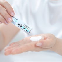 클렌징 폼 파우더 효소 세안제 가루 클렌저 90g 오로라 시카큐어, 여행용 파우치 포장 1.5g (50개), 1개