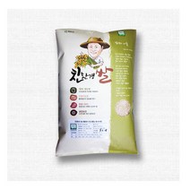 귀농10년의결실 유기농7분도쌀눈쌀 4kg, 1개