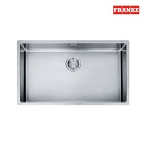 FRANKE 프랑케 수입 사각싱크볼 BXX210-72 싱크대교체 주방인테리어