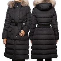 몽클레어 몽클레어 22FW 클로에 롱다운 패딩 1C51B02 68065 999