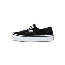 [국내정식매장] 반스 키즈 운동화 VANS KIDS 어센틱 - 블랙 UY Authentic VN000WWX6BT1