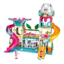 워터파크 계몽 조립 블럭 2022, 오션파크2022