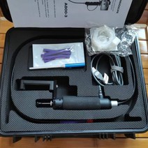 고성능 스티어링 산업 내시경 카메라 HD 오토차 검사 A800-3 와이파이 상자, [01] 85mm ADD WIFI BOX