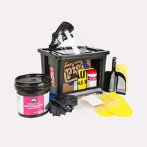 뉴피그 KIT322 유해화학물질 흡착제 spillkit NewPig 케미컬 배터리 스필키트