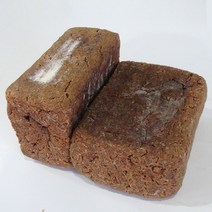 미국산콩 4kg으로 자연발효숙성 전통메주 2장 장인의 손맛