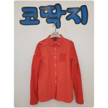 여03768 K2정품 체크 카라 피케 남방 셔츠 하이킹퍼포먼스 아웃도어 중고구제 코딱지구제
