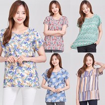 이라인 1412 커넥트 그린인견 롱티셔츠 (~2XL)