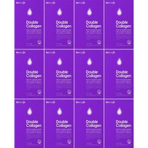 베라라이프 더블콜라겐 30포 x 12개 300달톤 저분자 피쉬콜라겐 펩타이드 먹는 어린 엘라스틴 히알루론산, 상세페이지 참조, 상세페이지 참조