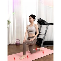 요가매트 난방 전기 매트 지열 바닥 스튜디오 가정용, C.짙은녹색
