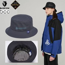 블랙야크 남녀공용 고어텍스 모자 bcc고어버킷햇 2BYHTS2923, one size, BK(검정)