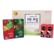 내몸의 상쾌한변화 1박 2일 효소 장건강 다이어트식품