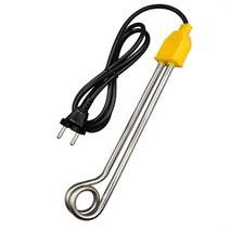 온수기 110v 220v 600w1000w 미니 침수 전기 물 가열 보일러 주방 욕실, 1000w, 1000W