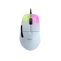 로켓 콘 AIMO 리마스터 PC 게이밍 마우스, White, Kone Pro