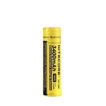 [B1P] 18650 배터리 충전지 3400mAh NL189 리튬이온전지 / 리튬이온 고방전배터리 고출력배터리 ( B1P / 30129EA ), 1, 본상품선택