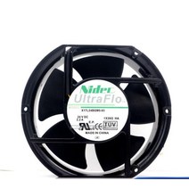 X7L24BGM5-03 24V 2.2A NIDEC 72X50X5mm 알루미늄 프레임 팬, 01 new and original
