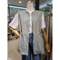 어라운드23 바케트 조끼 (A32W1VT08)