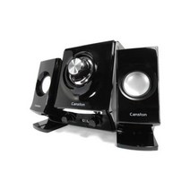 캔스톤 스피커 LX-350 2.1채널 220V, 1개, 1개