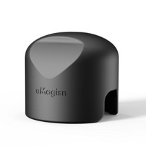 디지털 카메라AMagisn-인스타 360x3 바디 실리콘 커버 보호 액세서리 케이스, 01 Black lens cover
