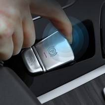 BMW 5시리즈 G30 기어 파킹스위치 커버 몰딩 520d 520i