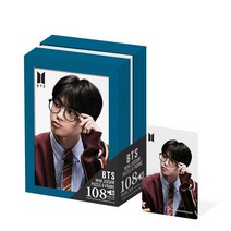 BTS 직소퍼즐 108피스/세븐 4진, 108피스