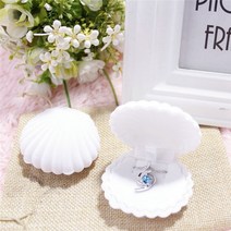 피규어진열장 계단식 아크릴 전시 귀여운 벨벳 보석 상자 컨테이너 결혼 반지 귀걸이 목걸이 팔찌 디스플레, 02 2