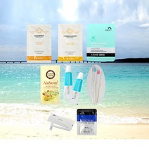 여행용 일회용 세면도구 세트 DD-09969, 세면도구6종세트
