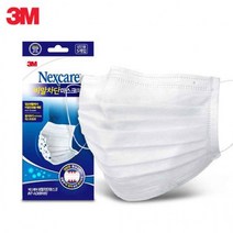 3M 넥스케어 비말차단 마스크 KF-AD 화이트 5매입, 상세페이지표기, 상세페이지 참조