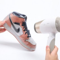 비닐 열 수축 필름 비닐랩 30.5x 40cm 100P 열수축 압축 PVC 포장 포장랩, 단품