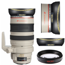 캐논 렌즈 DSLR HD ULTRA WIDE FISHEYE MACRO LENS FOR Canon EF 28-300mm f/3.5-5.6L IS USM Lens