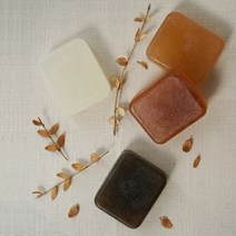 아베크라떼르 비건비누 천연 수제비누, 쌀겨 비누