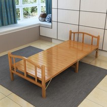 접이식 조립식 야외 테이블 원목 평상 벤치 마루 전원주택 정원 인테리어, 80x197cm(두툼한 갈색)