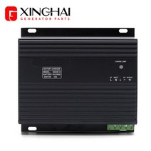 24v 10A 발전기 자동 스마트 배터리 플로트 충전기 출력 외부 디젤 부품 범용 변압기, 한개옵션0