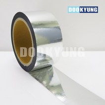 D_은박 테이프 50mmX50M _재단상품, 단품