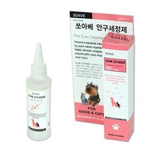 쏘아베 안구 세정제 120ml - 강아지 고양이 눈세정제, ※­선택:상품선택▣